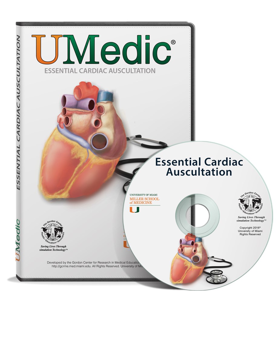 Essential Cardiac Auscultation - Harvey